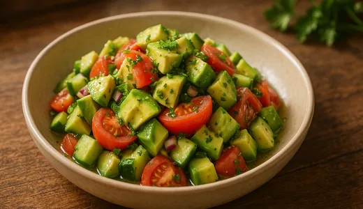Avokado salāti