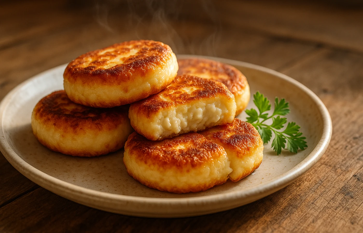 Biezpiena pankūkas