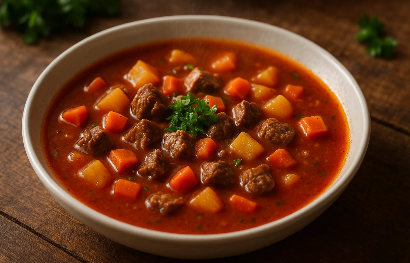 Gulaša zupa
