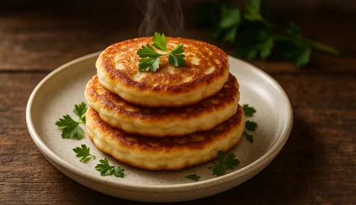 Kefīra pankūkas